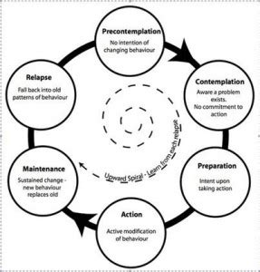 The relevance of Prochaska’s "Six Stages of Change" | Kelton Global