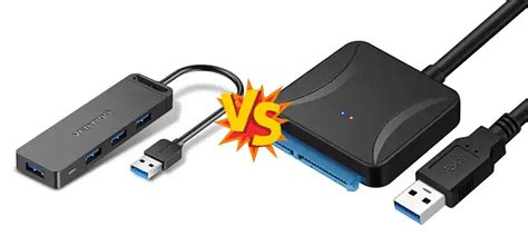 USB 3 VS SATA Speed (Comparison Between Them) - Techdim