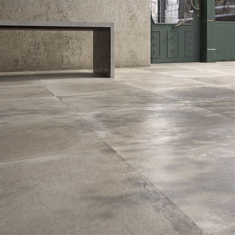 The Beauty of Concrete Floor Look Tiles - eDrums