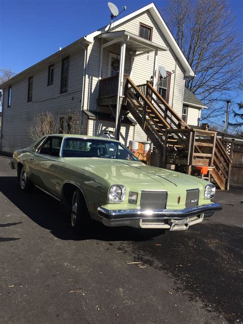 1974 Cutlass Supreme Coupe - ClassicOldsmobile.com