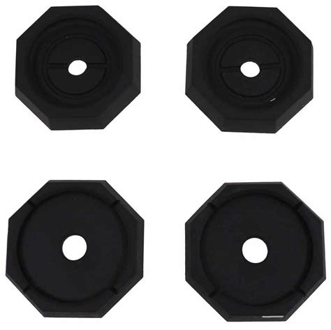 SnapPad Grand Jack Pads for Equalizer Leveling Systems w/ 10" Octagon ...