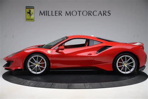 Pre-Owned 2019 Ferrari 488 Pista For Sale (Special Pricing) | McLaren ...