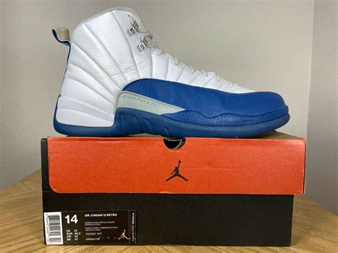 Jordan 12 Retro French Blue 2016 For Sale - Kicks Collector