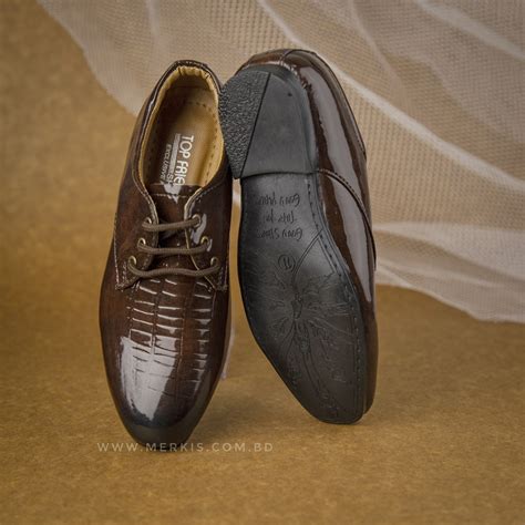 Good quality Boys formal shoes at a reasonable price | -Merkis