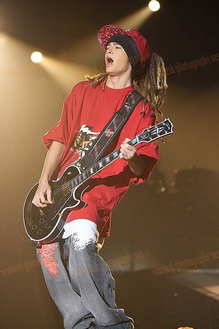 Tom Kaulitz of Tokio Hotel | Tom Kaulitz lead guitar of Toki… | Flickr