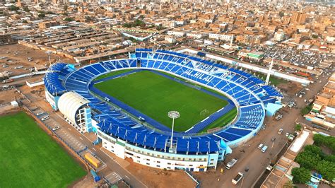 Al-Hilal Stadium, Omdurman, Sudan : r/stadiumporn