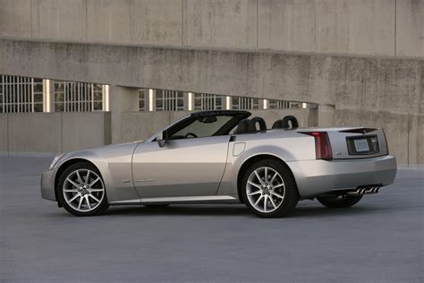 2008 Cadillac XLR-V | Top Speed