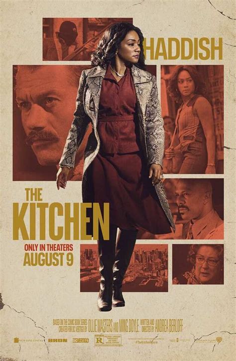 The Kitchen Movie 2019 - release date, cast, true story and review ...