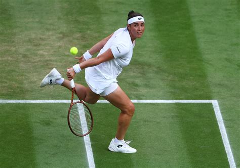 Ruthless Jabeur knocks out China's Bai in 45 minutes at Wimbledon | Reuters