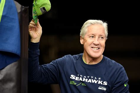 Pete Carroll claims Seahawks are closer to Super Bowl…