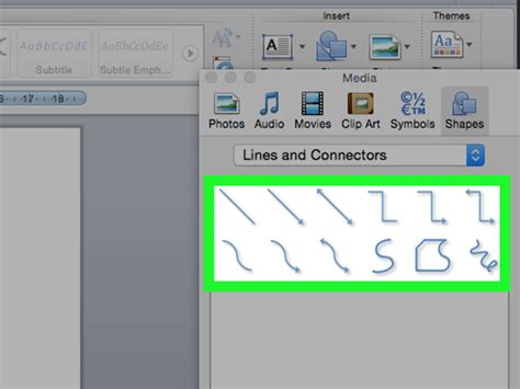 Come Disegnare una Linea in Microsoft Word: 7 Passaggi