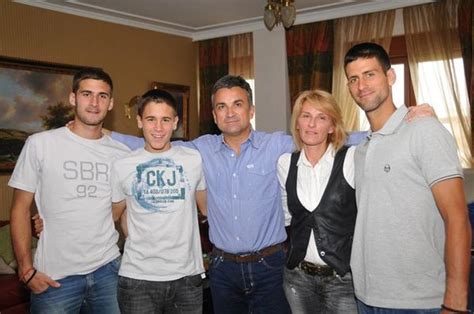 Easter with Novak Djokovic and Family in Belgrade - TennisToday