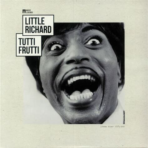 Little Richard - Tutti Frutti (2018, Gatefold, Vinyl) | Discogs