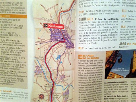 Canal Du Midi Bike | cycle books and map guides reviewed