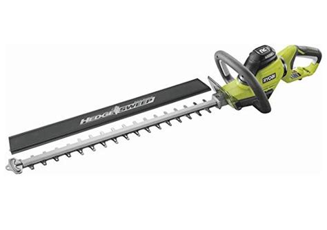 Best Corded Hedge Trimmers UK 2024 - UK Garden Reviews