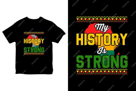 Premium Vector | Vector black history month tshirt design black history month quotes typography ...