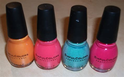 Nail Polish Brands That Start With S@^*