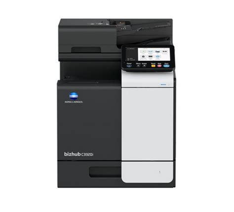 Konica Minolta bizhub C3320i • Upper Canada Office Systems