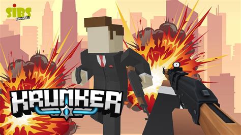 Krunker.io Beginners Guide I Free to play browser game - YouTube