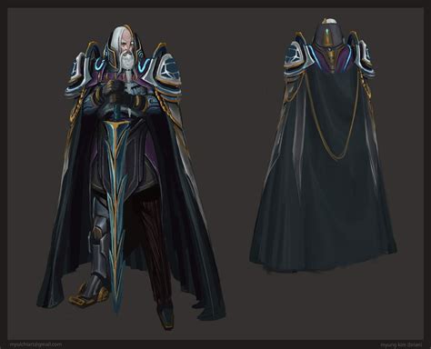 ArtStation - The Admiral