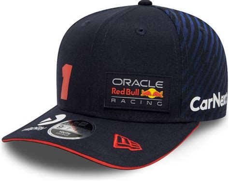 MAX Verstappen Cap Red Bull Racing 2023 - Maat M/L - Max Verstappen Cap ...