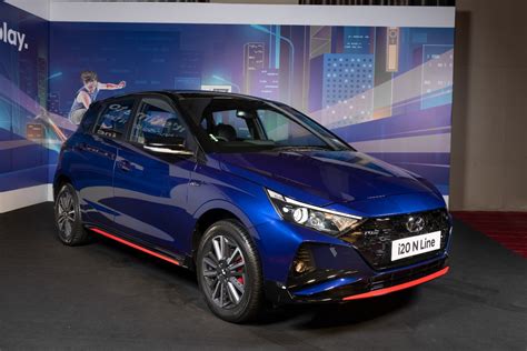 India-spec Hyundai i20 N Line unveiled, bookings open