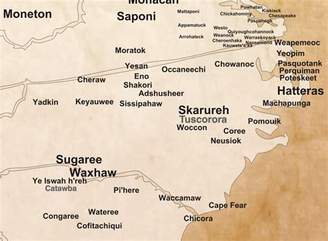 Map of the Week: Tribal Nations Map