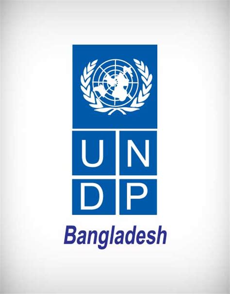 undp bangladesh vector logo