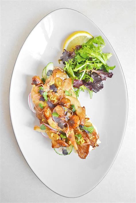 Elm Oyster and Chestnut Mushroom Tartine (Windy City Mushroom Series) | A Cook's Canvas