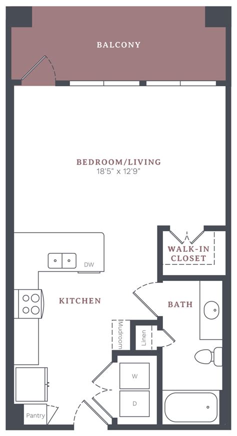 Floor Plans | Alexan Tempe