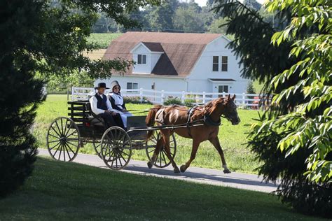 Amish - Verenigde Staten - VisitUSA Nederland