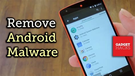 How to Remove Virus from Android Phone in Easy Steps - Ridzeal