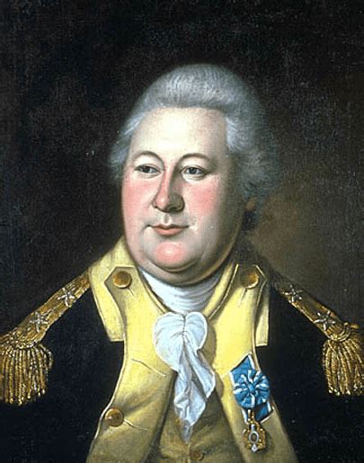 American Revolution Henry Knox Portrait - RevWarTalk