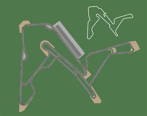 Untitled race track design : r/RaceTrackDesigns