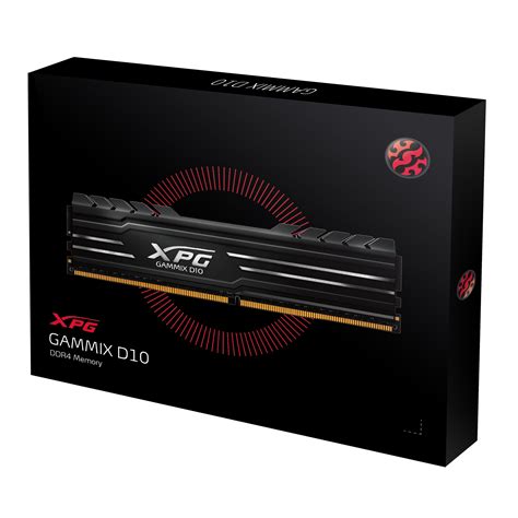 XPG GAMMIX D10 DDR4 Memory Module