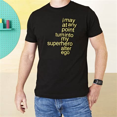 superhero t shirt by sarah j miller | notonthehighstreet.com