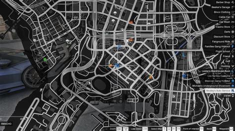 Custom Blips (Save Locations / Co-ordinates on Map) - Gta5-Hub.com