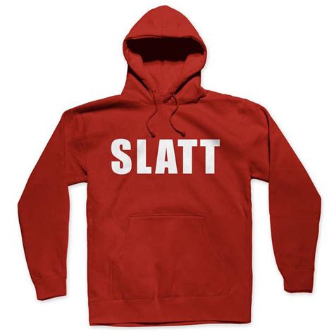 Young Thug SLATT Hoodie