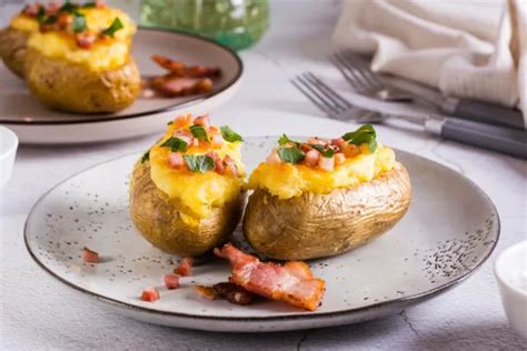 Stuffed Potato Skins (Your Ultimate Party Pleaser)