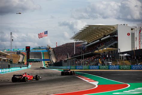 F1: When And How To Watch The Austin Grand Prix - F1 Briefings: Formula ...