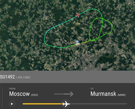 What We Know About the Crash of Aeroflot Flight 1492