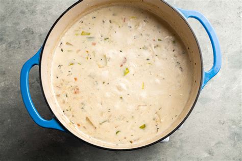 Emeril's Boston Clam Chowder Recipe