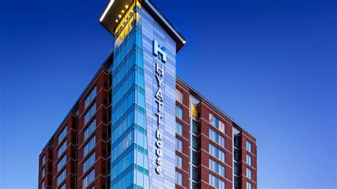 Comfortable Uptown Hotels | Hyatt House Charlotte/Center City