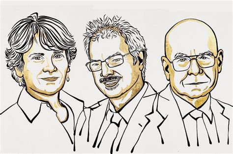 Nobel Prize in Chemistry 2022 winners announced | Popular Science