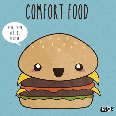 Comfort Food #PunTuesday | Comfort quotes, Interesting quotes, Funny puns