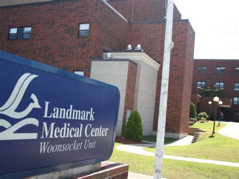 Landmark Medical Center Lays Off 31 People | Woonsocket, RI Patch