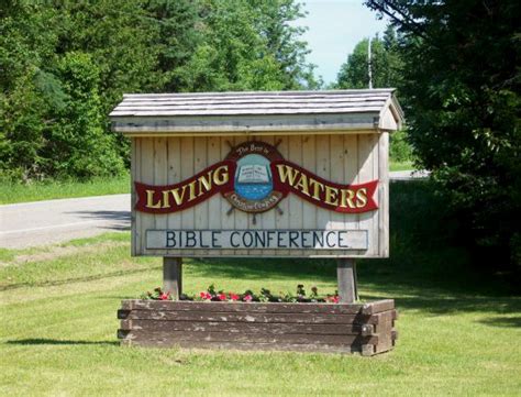 Living Waters Bible Conference | Summer Camp : East Grand Lake, Maine