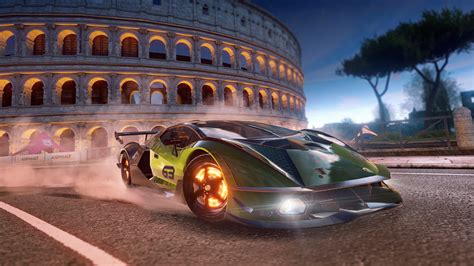 Lamborghini Essenza SCV12 Asphalt 9 2021 Wallpaper | HD Car Wallpapers | ID #18260