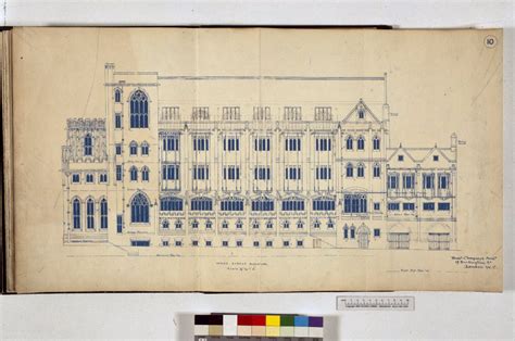 Hidden Architecture » The John Rylands Library - Hidden Architecture