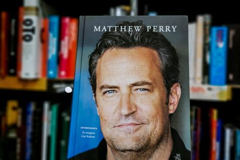 Matthew Perry's Death Skyrockets Sales Of His Intimate Memoir